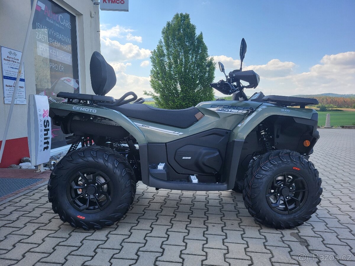 GLADIATOR X520-A G2 s EPS