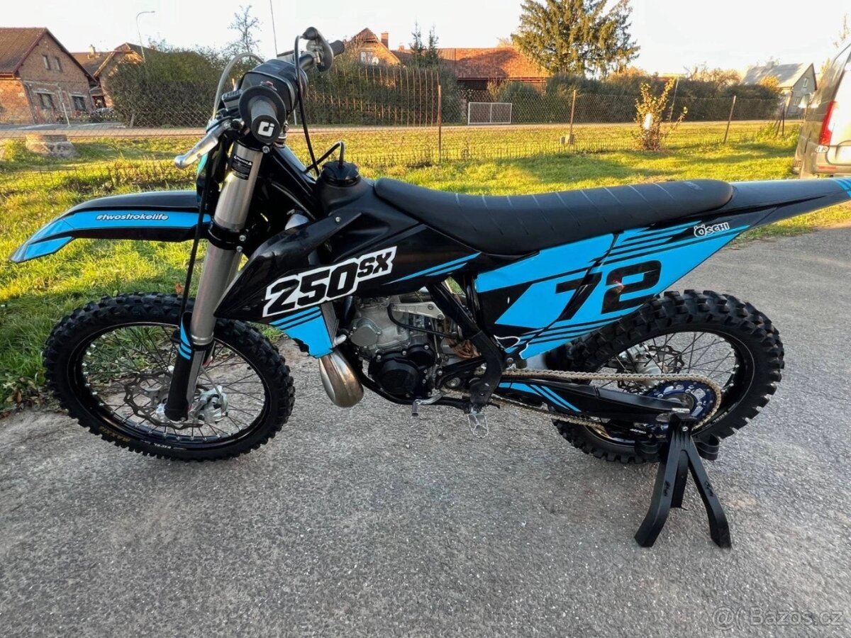 KTM 250 SX