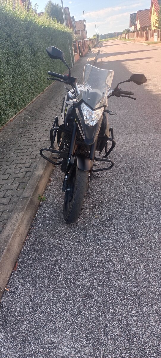 Motron X-NORD 125