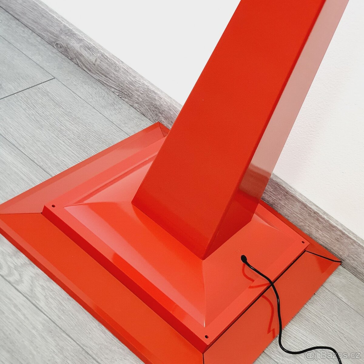 🎄 Vánoční svítící lampa se sněžením – 180 cm - 3