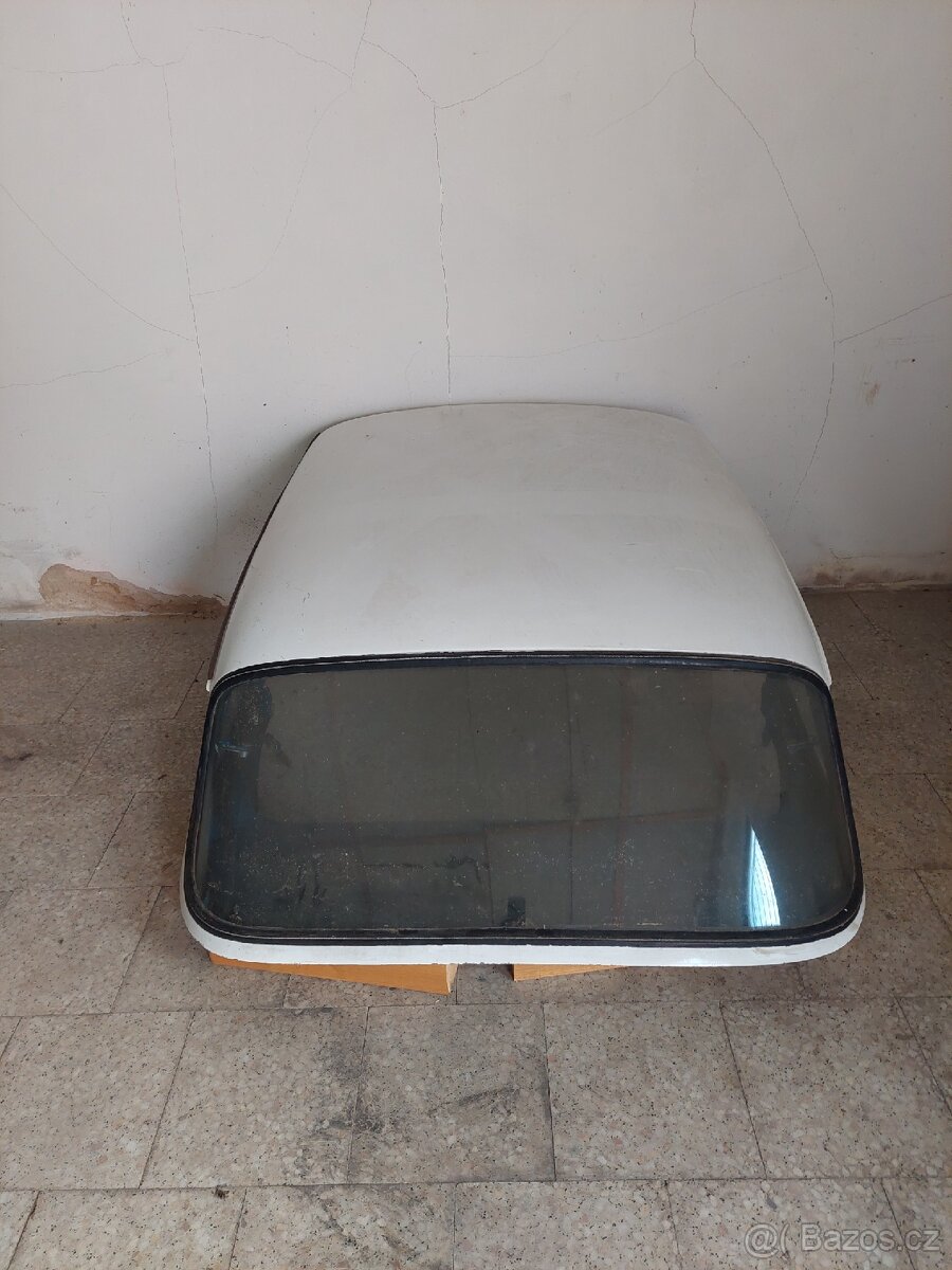 Škoda Felicia laminatová střecha dlouhá - 3