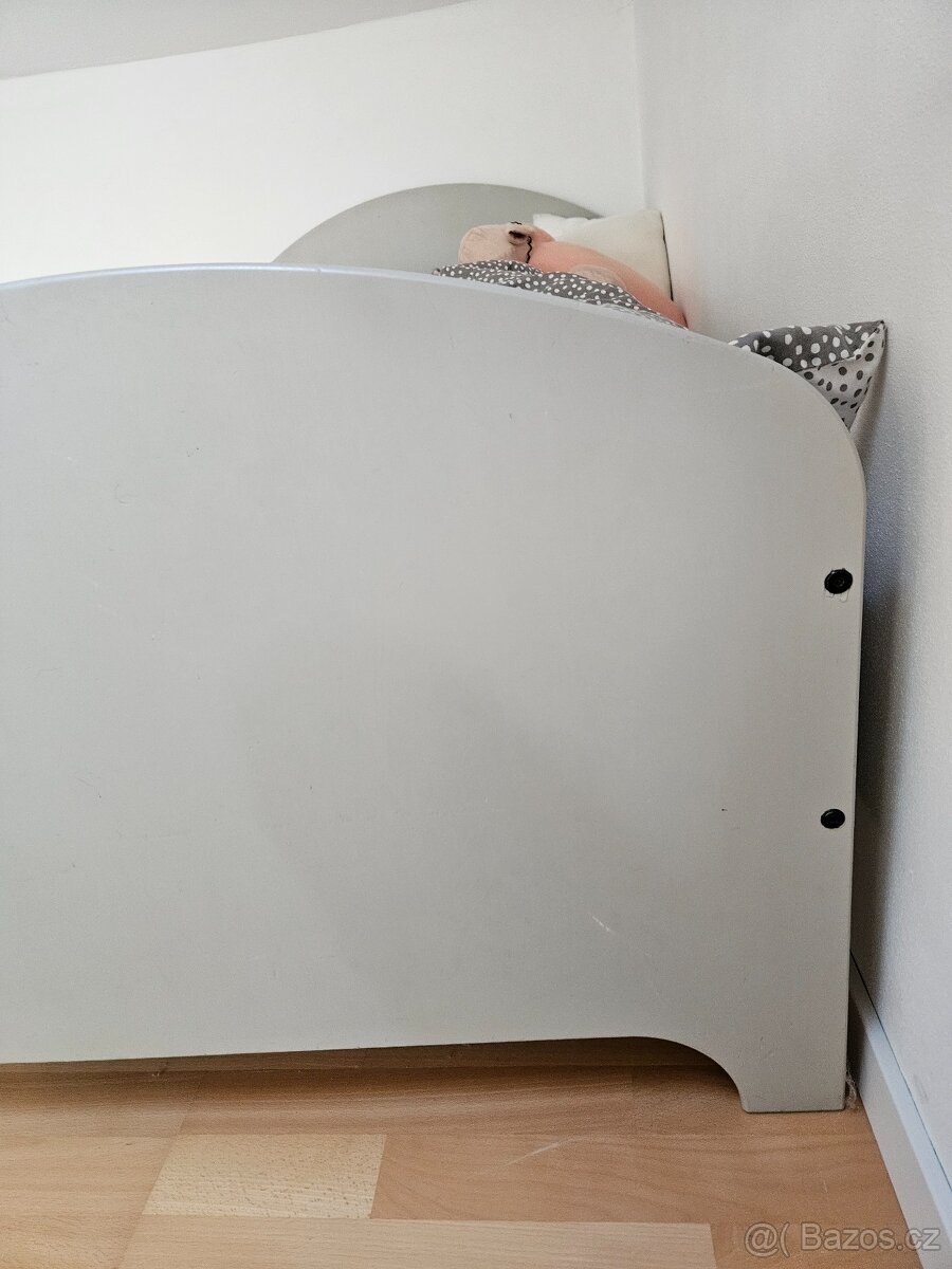 Ikea Sundvik rostoucí postel - 3