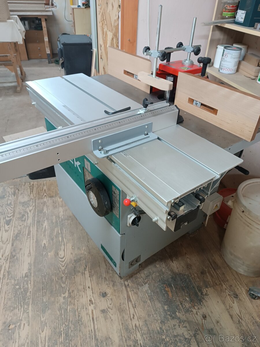 Rojek FSN 300A.-spodni fréza. - 3