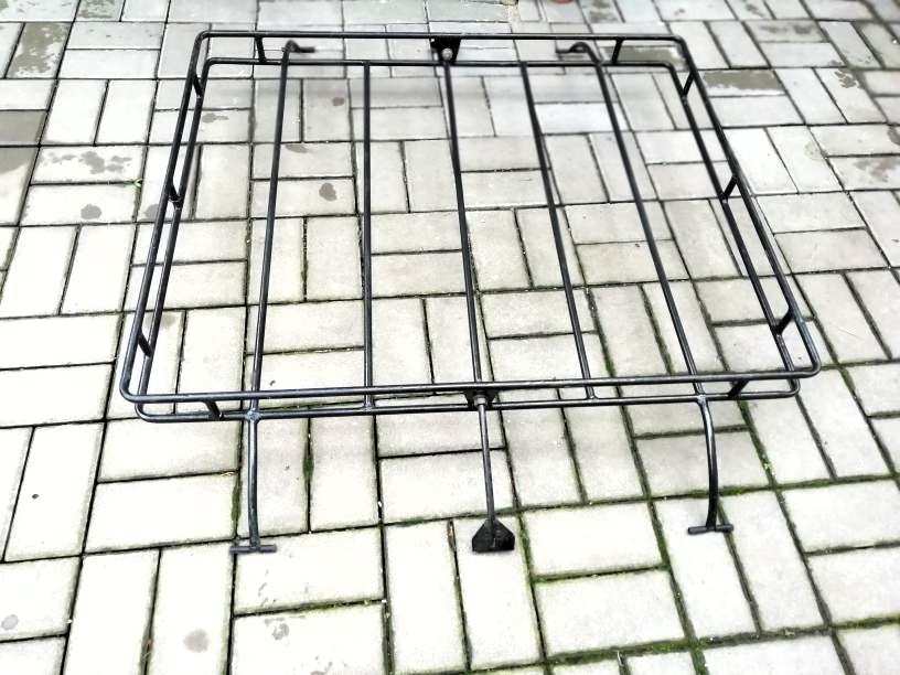 Střešní nosič - AUTO ZAHRÁDKA - 3