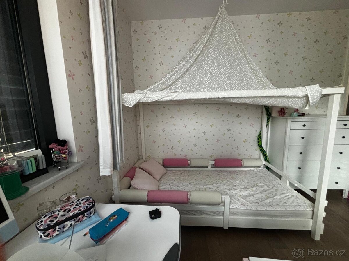 Dětská postel - 3
