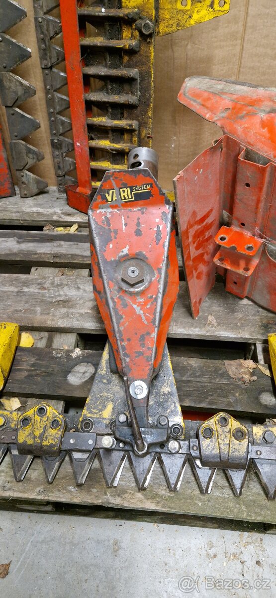 Převodovka a sekačka - 3