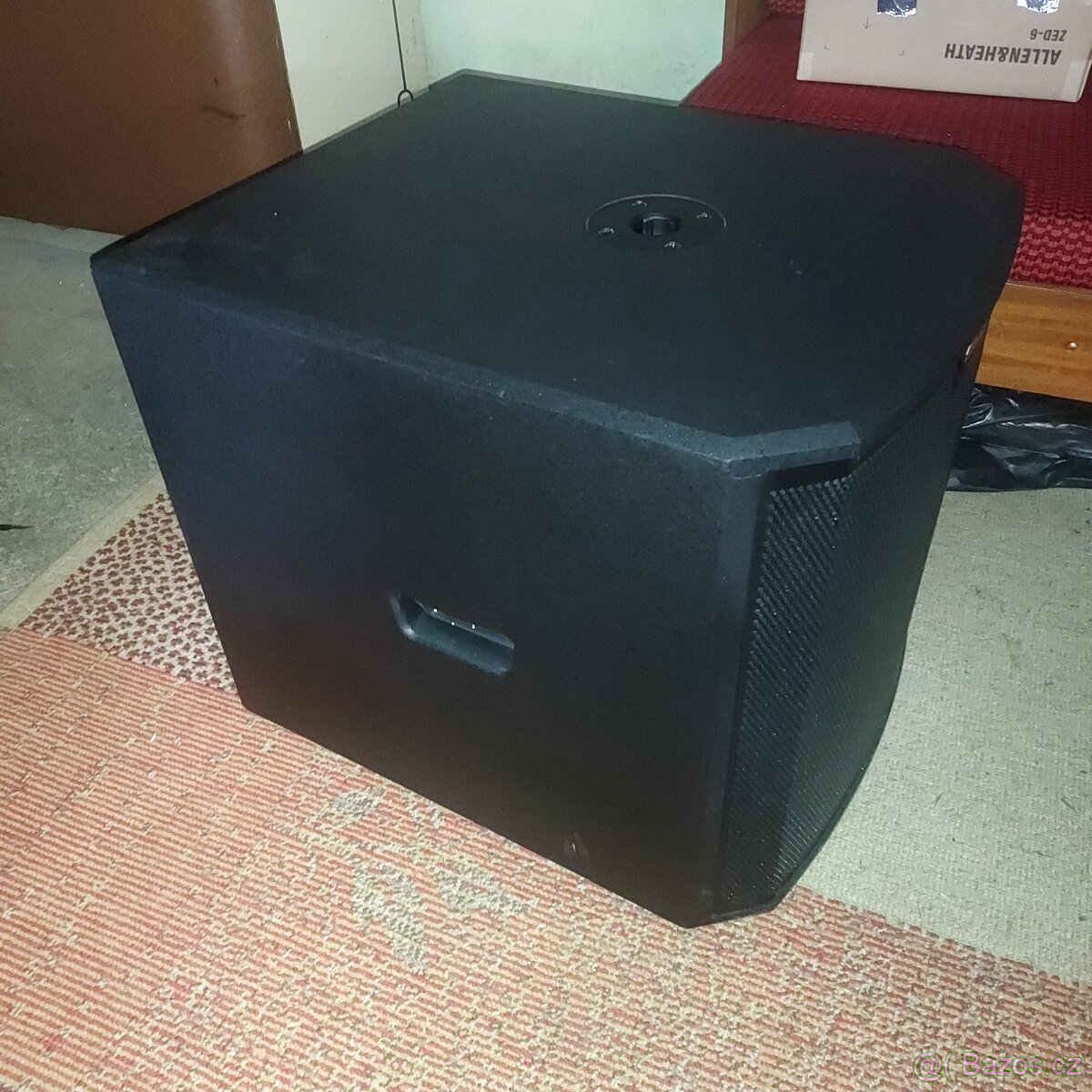Aktivni subwoofer - 3