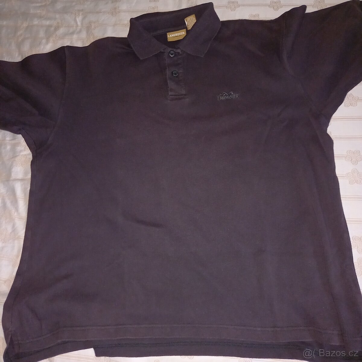 Dvě pánská trika vel. M ,Tom Tailor a Landrover - 3