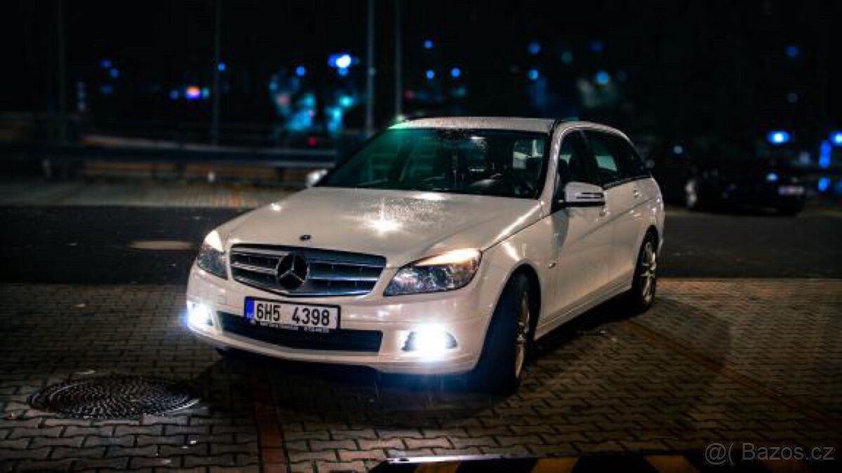 Mercedes c w402 2011 - 3