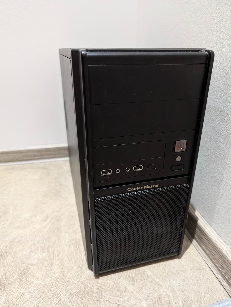 Intel Core i7-4771 3,5 GHz + ASUS B85M-G + 32 GB RAM - 3