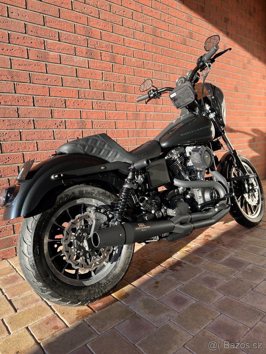 Harley-Davidson Dyna FXDX Super Glide Sport Club Style - 3