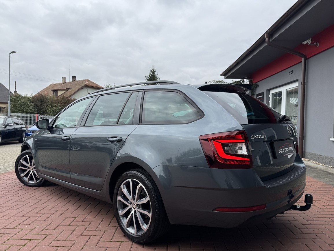 Škoda Octavia 1.4TSi Drive Full LED Navi Digi Klima DAB - 3
