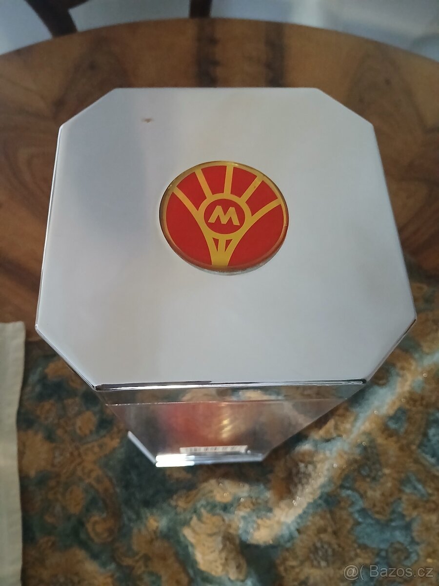 Nejlepší dekorace na váš sváteční stůl. Nápoj z pěti zrn. Sí - 3