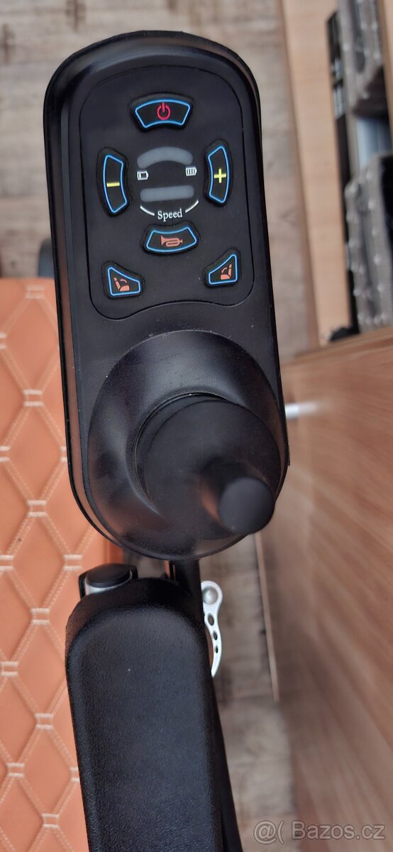 Elektrický skládací vozík - 3