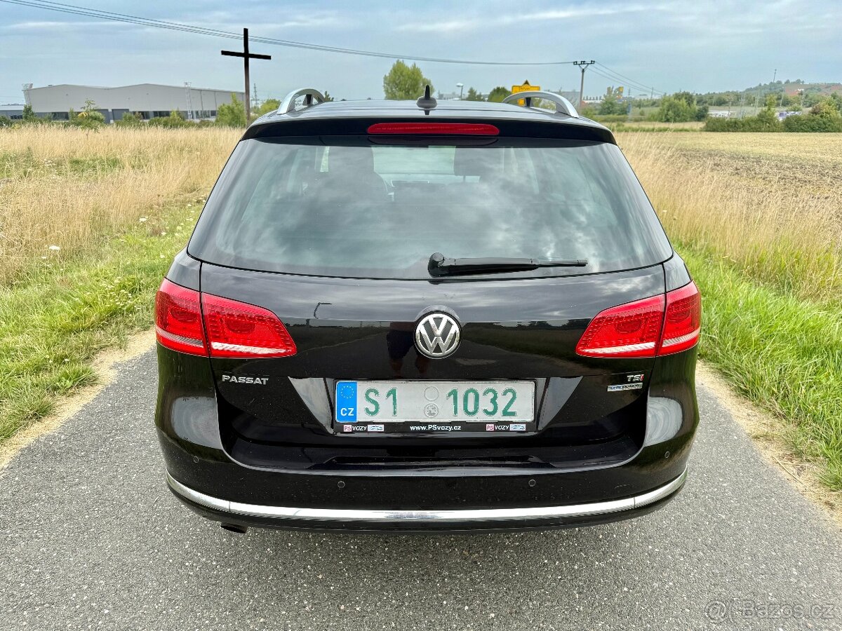 Volkswagen Passat combi B7 - 1.4 TSI Business Edition, DSG - 3