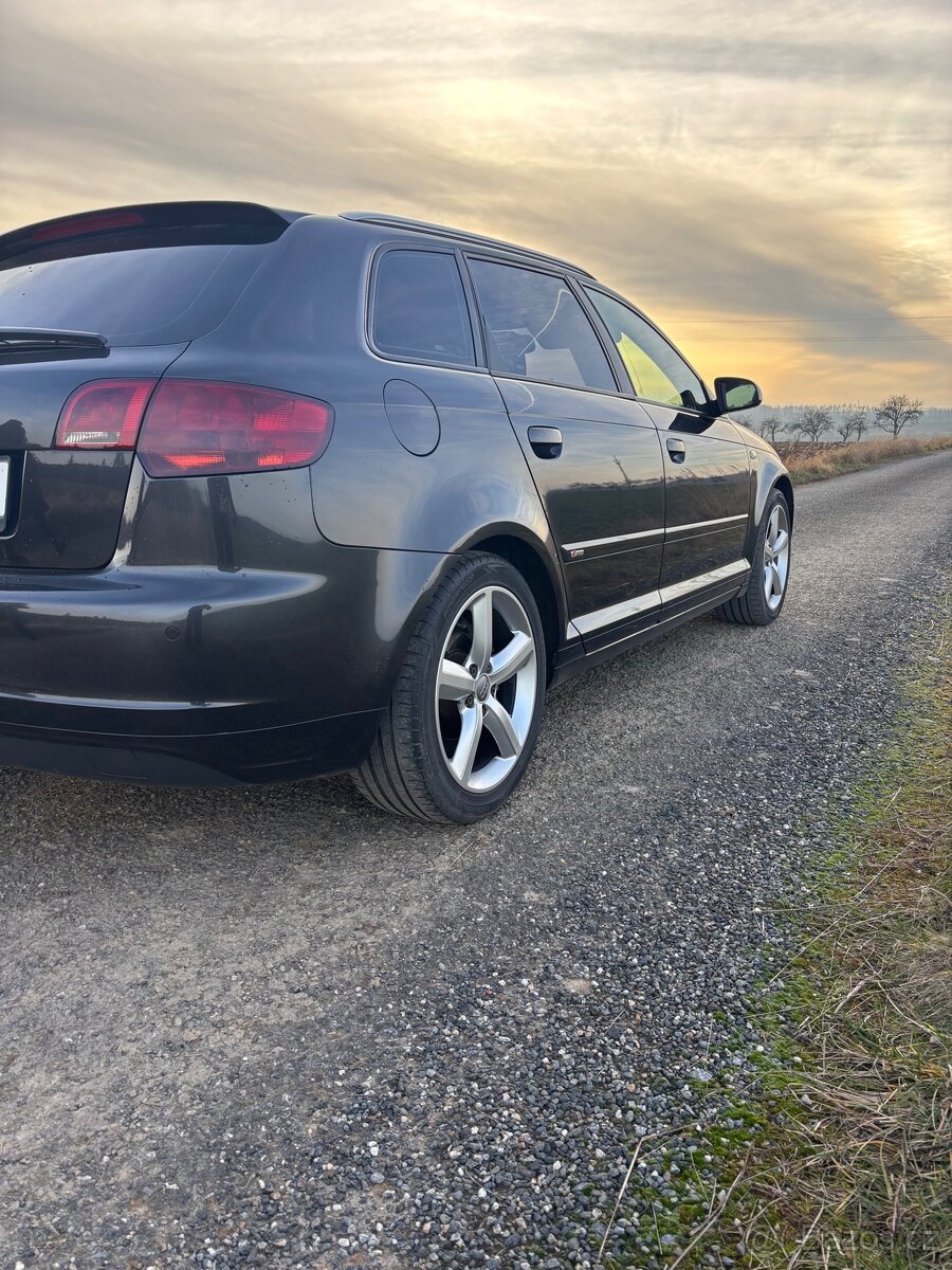 Audi a3 8p 2.0tdi - 3