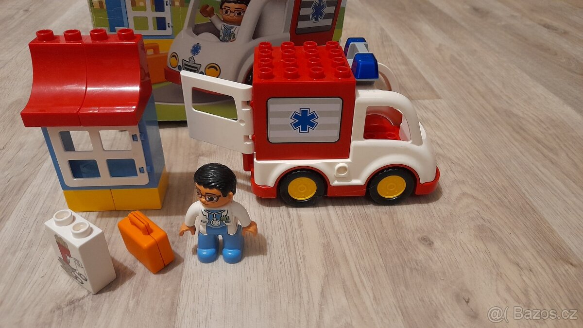 Lego Duplo 10527 - 3