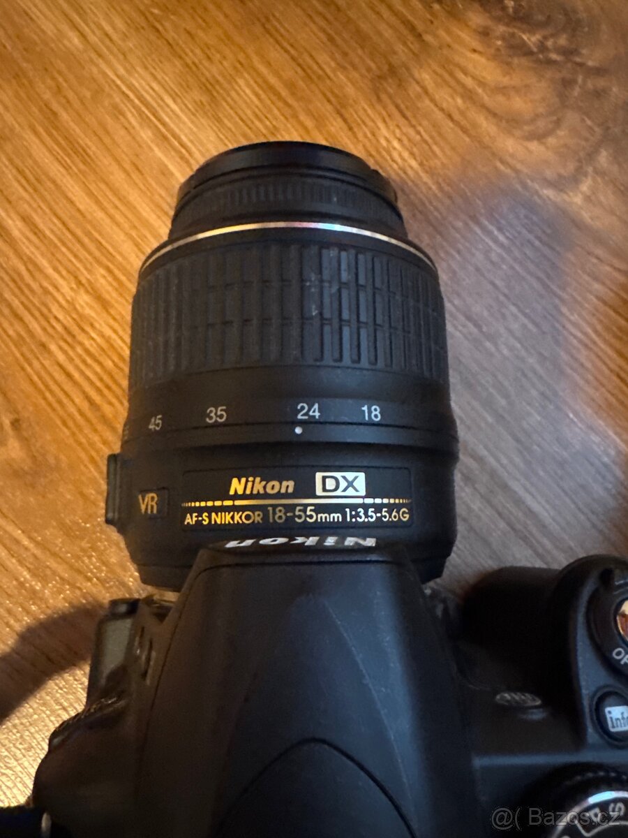 Nikon d3100 - 3