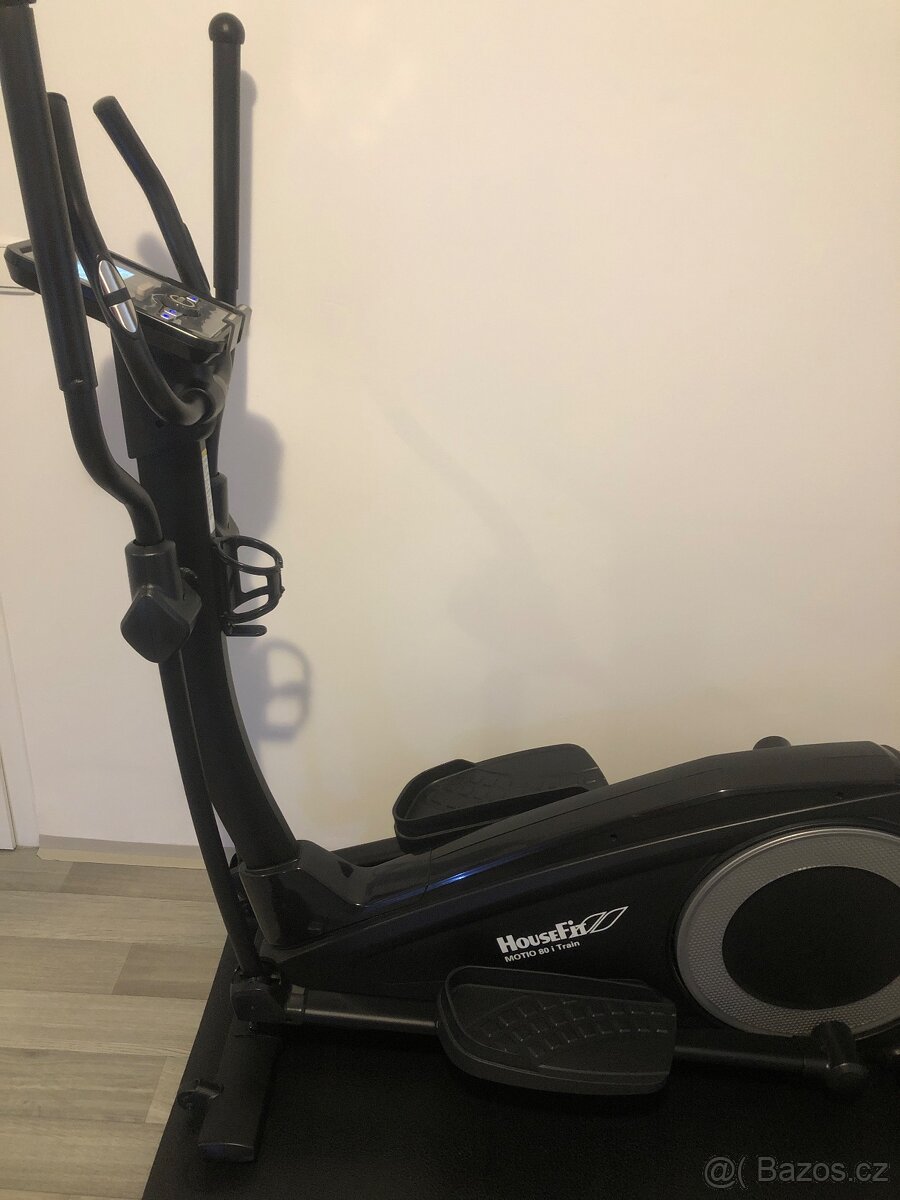 Eliptický trenažér HouseFit Motio 80 iTrain - 3