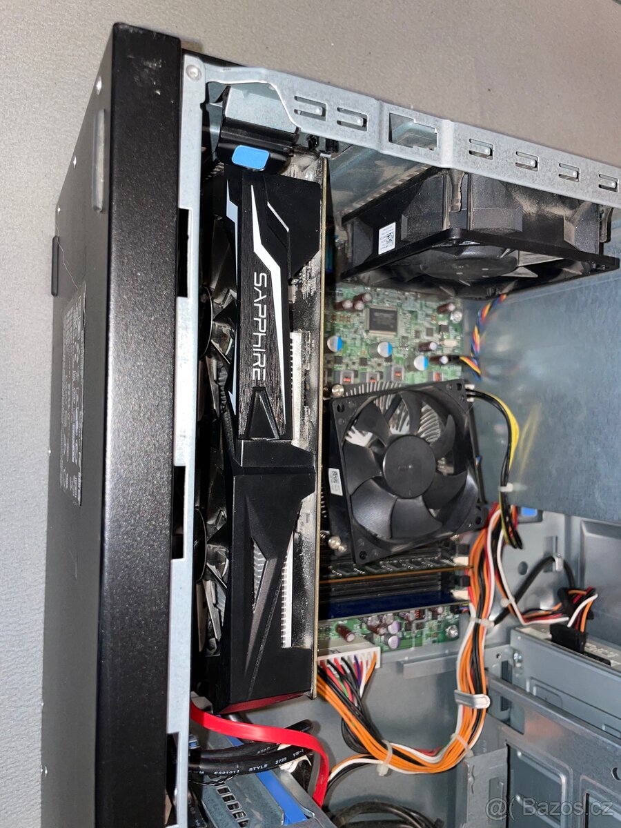 Počítač - Dell - 3