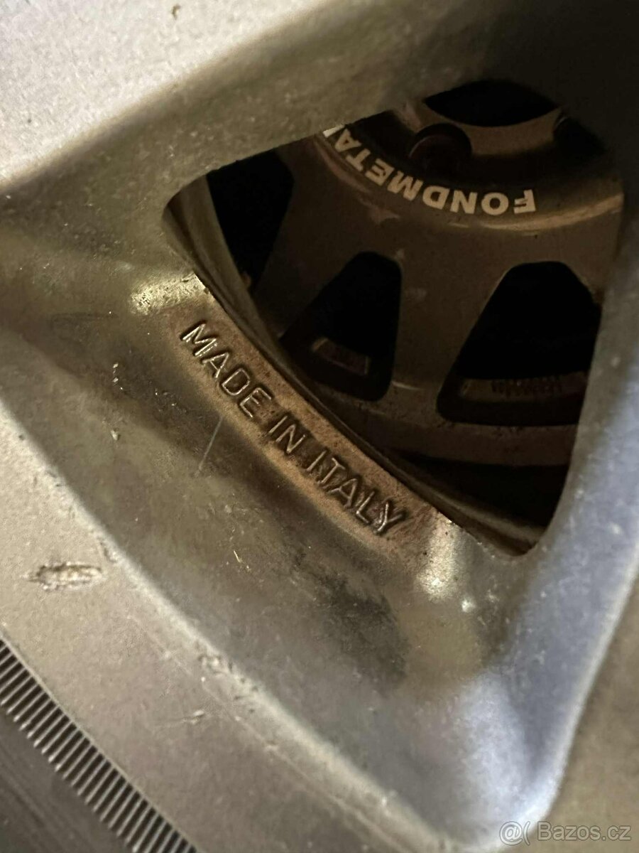 Evo Corse 16" - DakarZero 7×16" 6x139,7 - 3