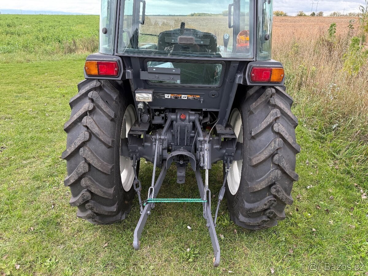 Malotraktor kubota GL467 Grandel s celním nakladačem - 3