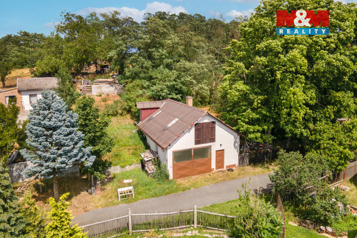 Prodej pozemku k bydlení, 334 m², Břasy - 3