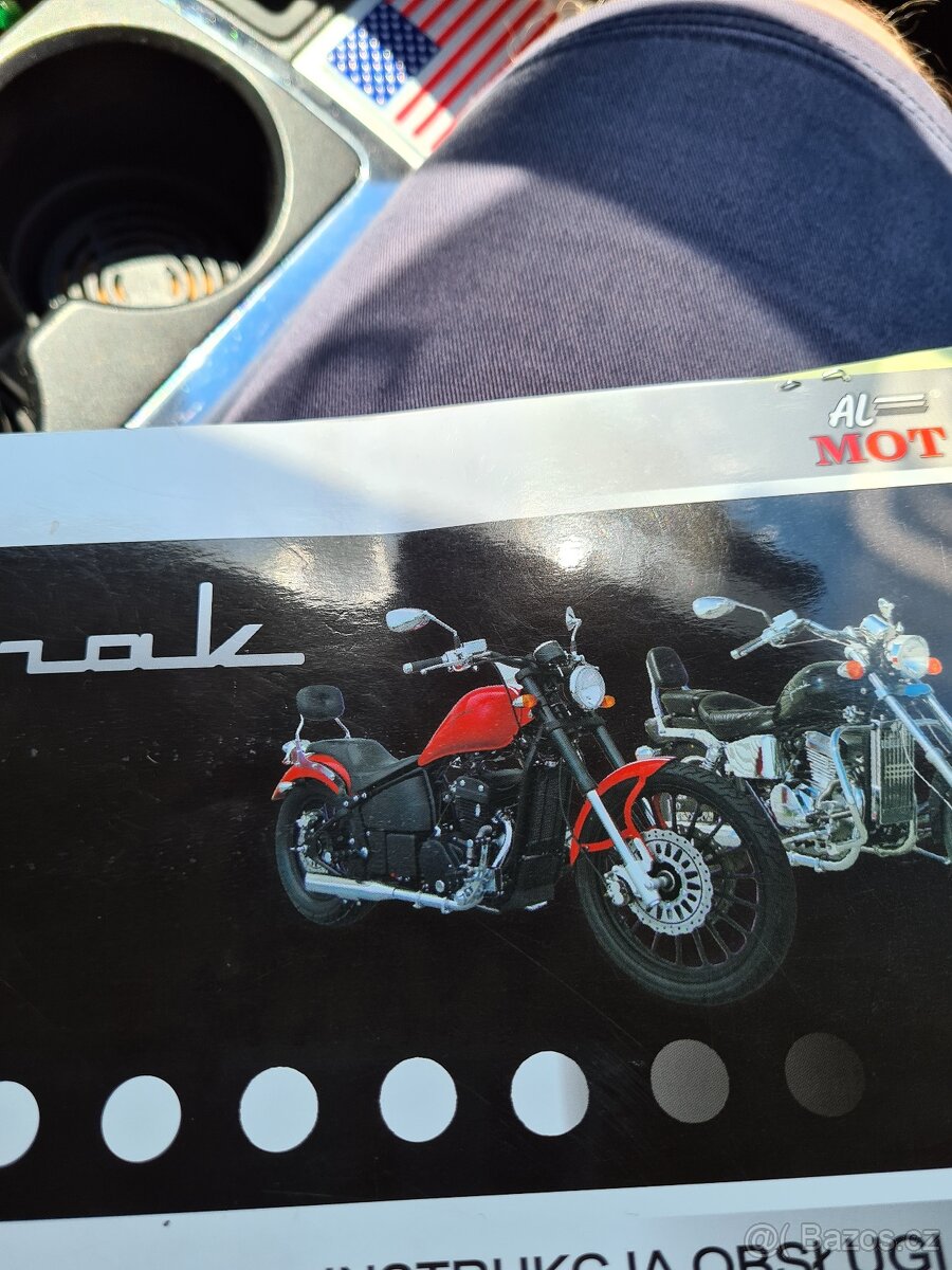 Yuki Daytona 350 - 3