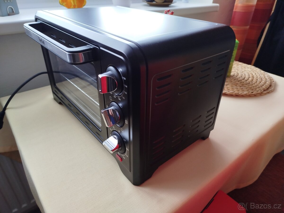 Elektrická minitrouba - 3