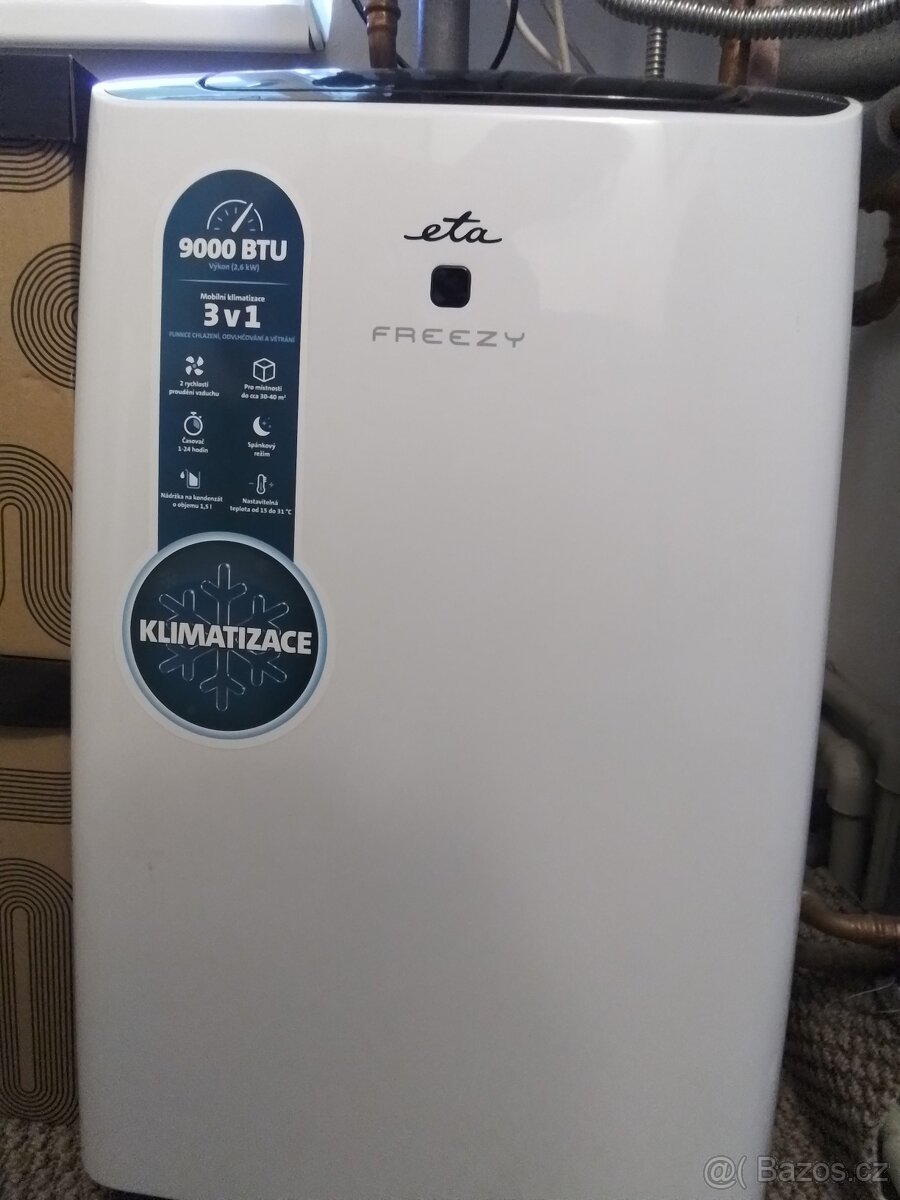 KLIMATIZACE - 3