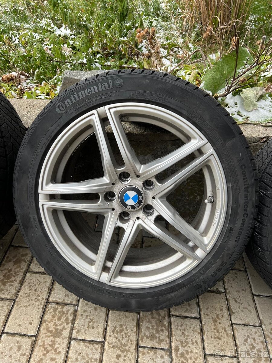 Alu kola 5x120 r18 - 3