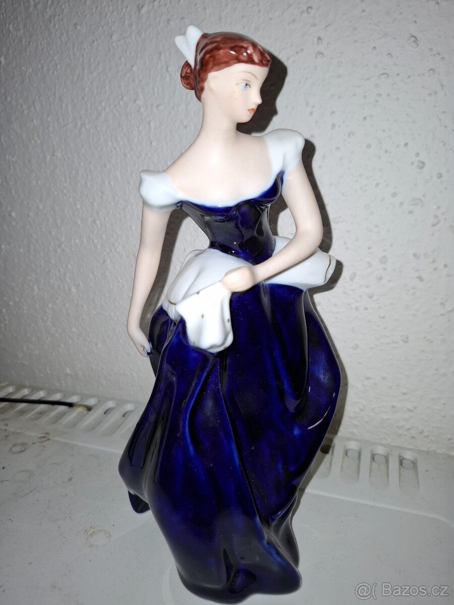 Porcelánové předměty - 3