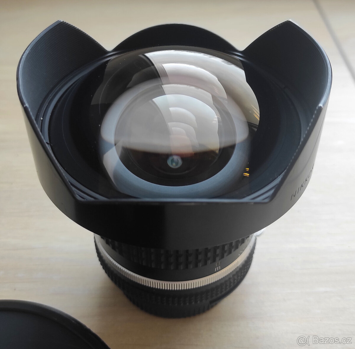 Nikkor 15/3,5 AiS - 3