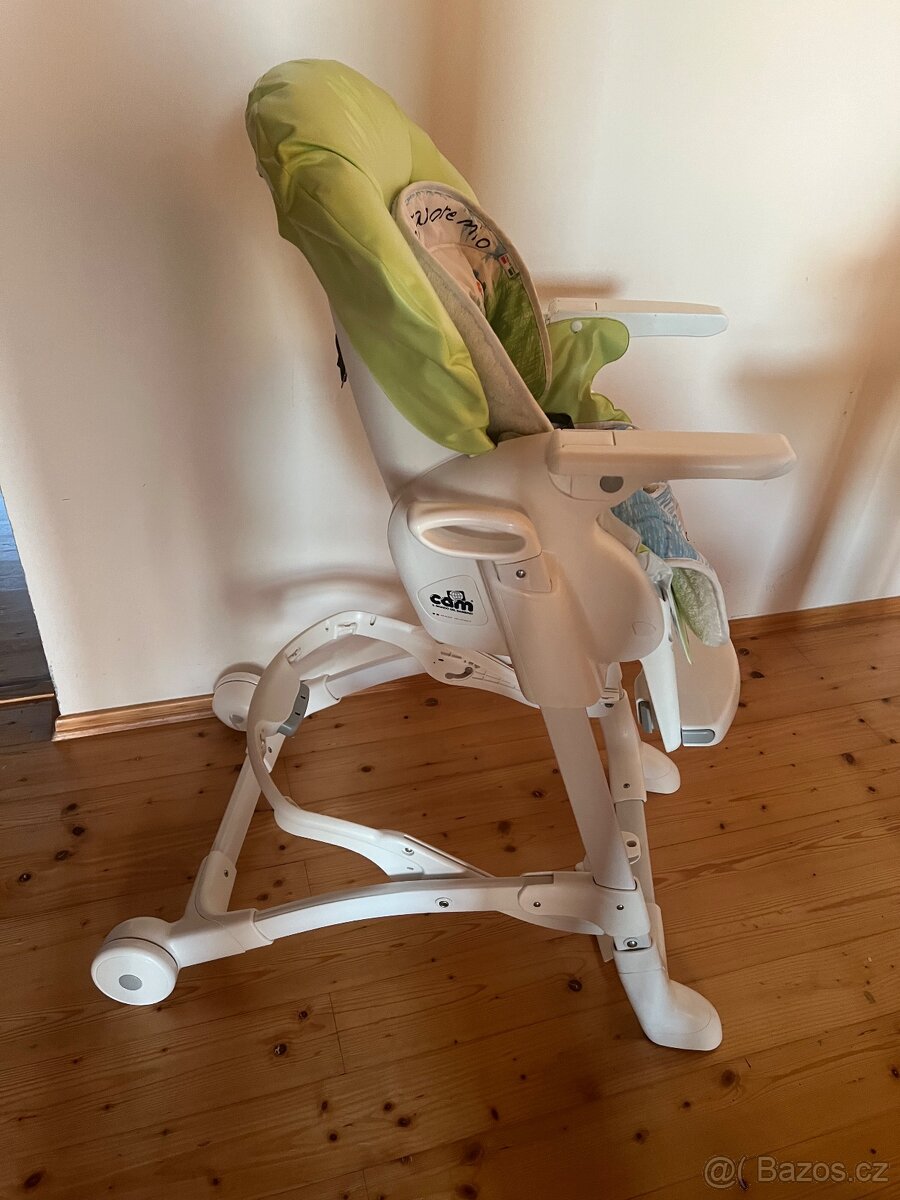 Dětská jídelní židle CAM - 3