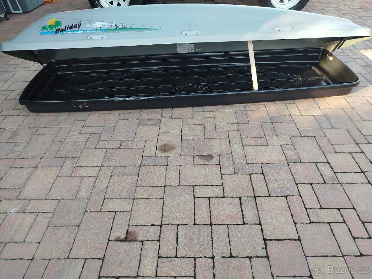 Střešní autobox Thule JetBag Holiday 700 - 3