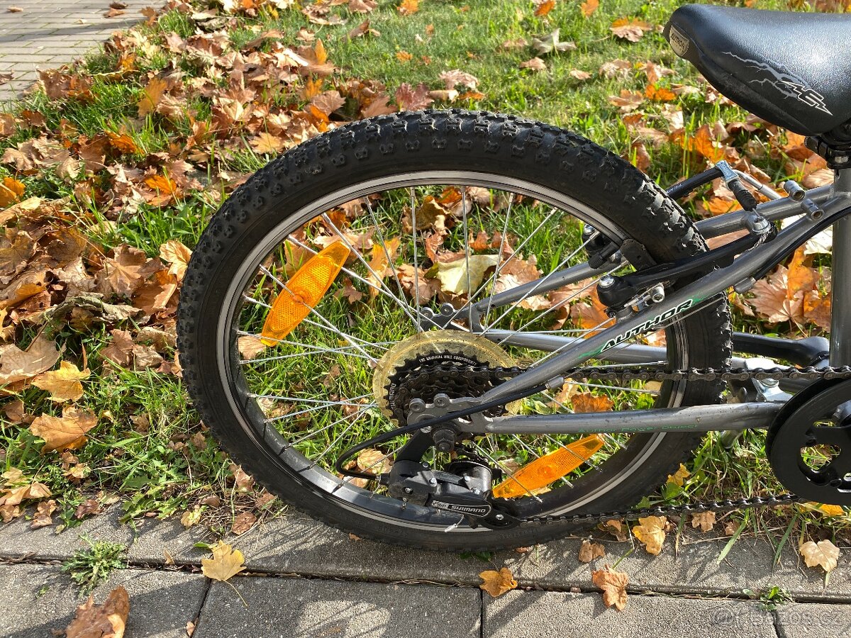 20" dětské kolo Author Energy - 3