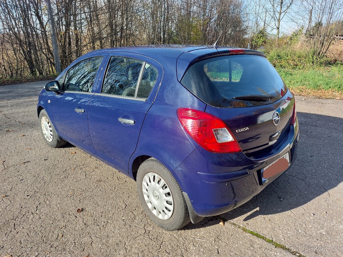 Opel Corsa 1.0i, rv. 2015, naj.86tkm, velky servis - 3
