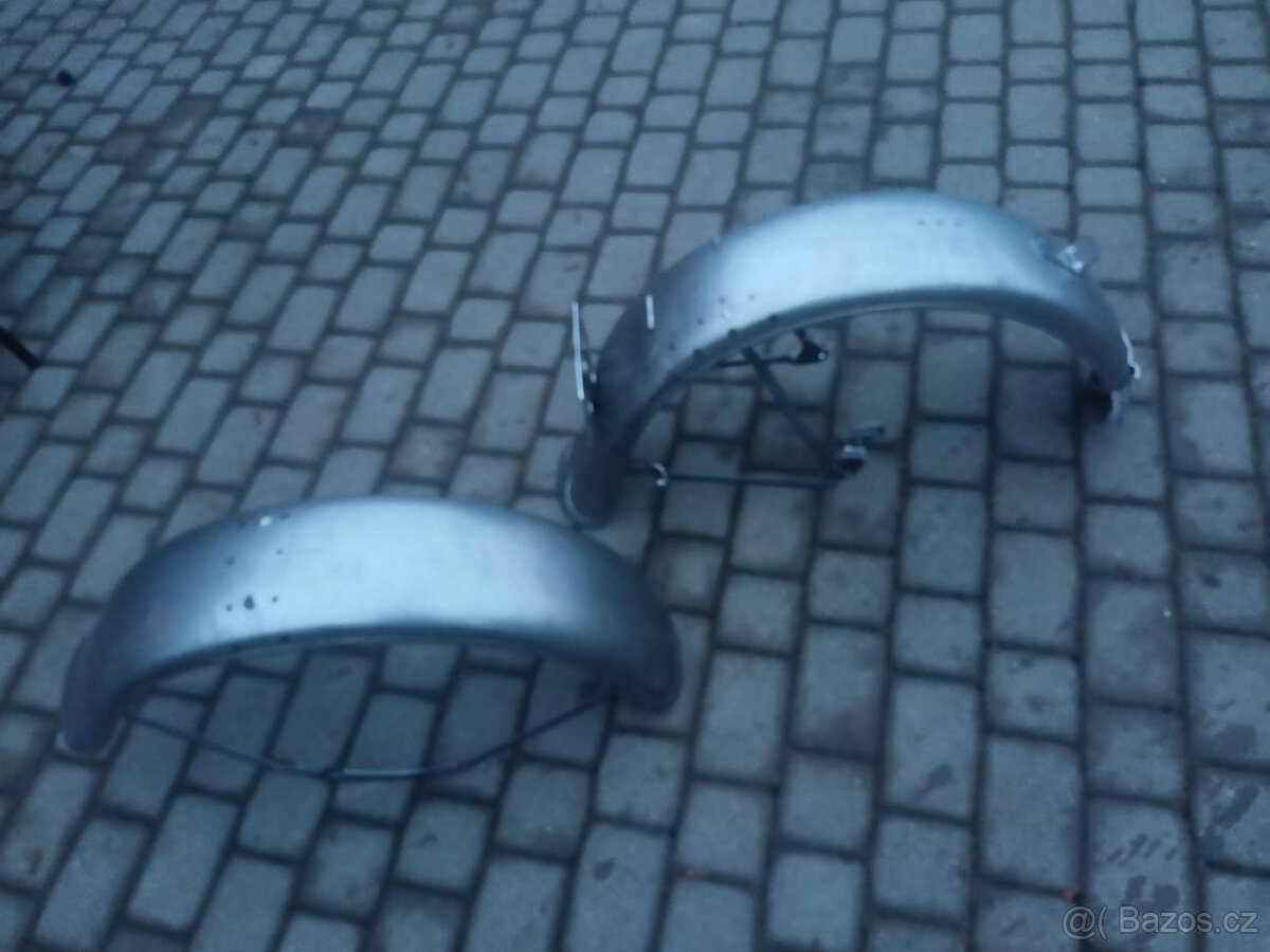 Harley Davidson WLA, WLC - 3