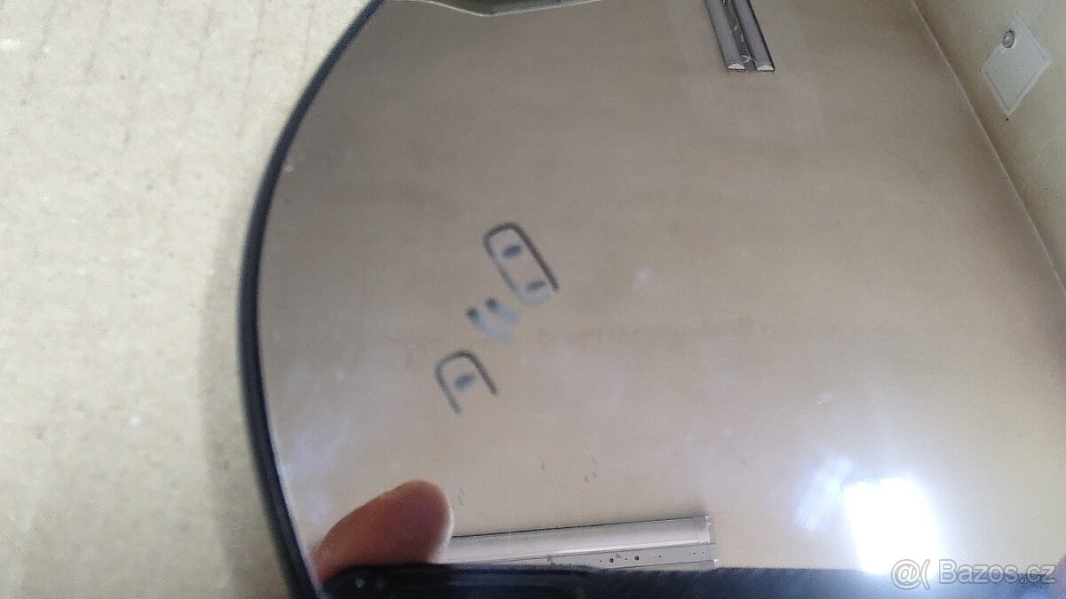 C-HR Rio Sprinter Zrcadlo sklo tesneni senzor panty pant - 3