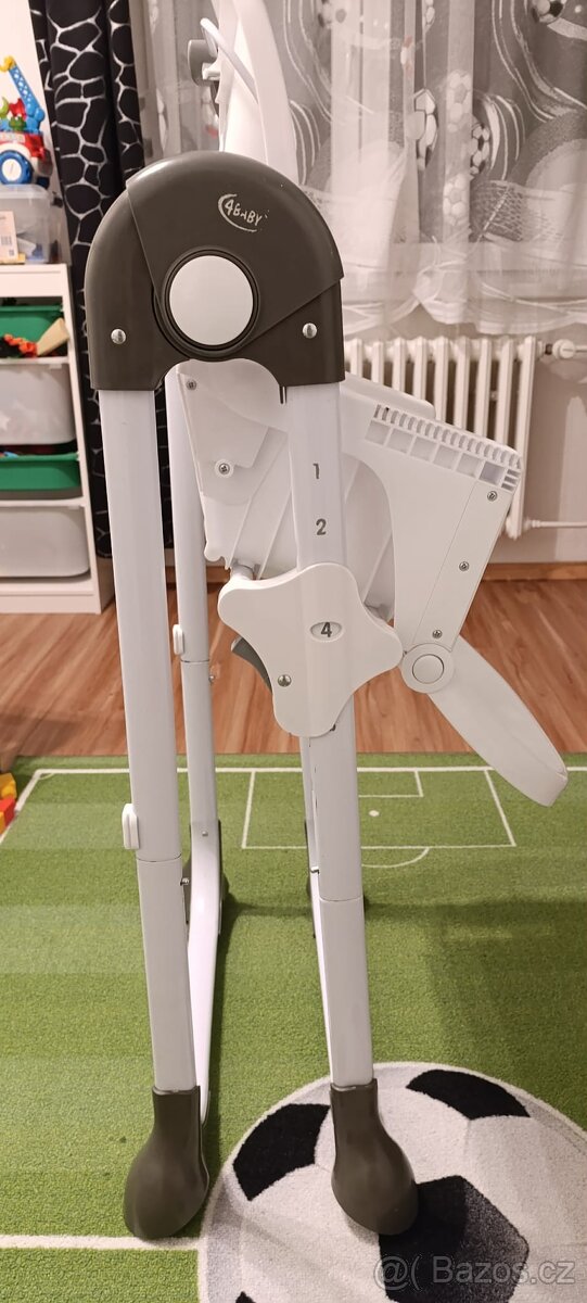 Dětská jídelní židličla - 3