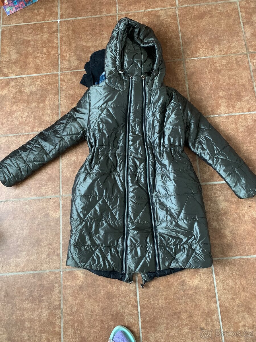 Dámská těhotenská bunda HappyMum, XS - 3