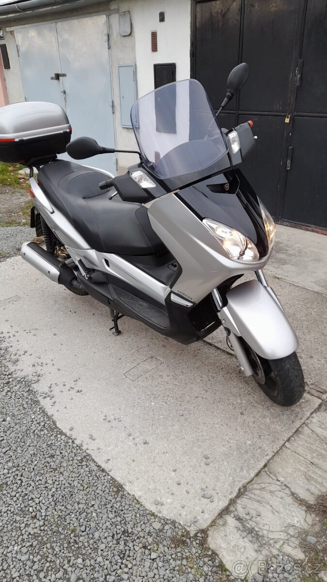 Yamaha 250R-Xmax - 3