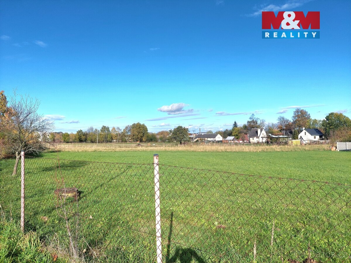 Prodej pole, 1500 m², Zlaté Hory - 3