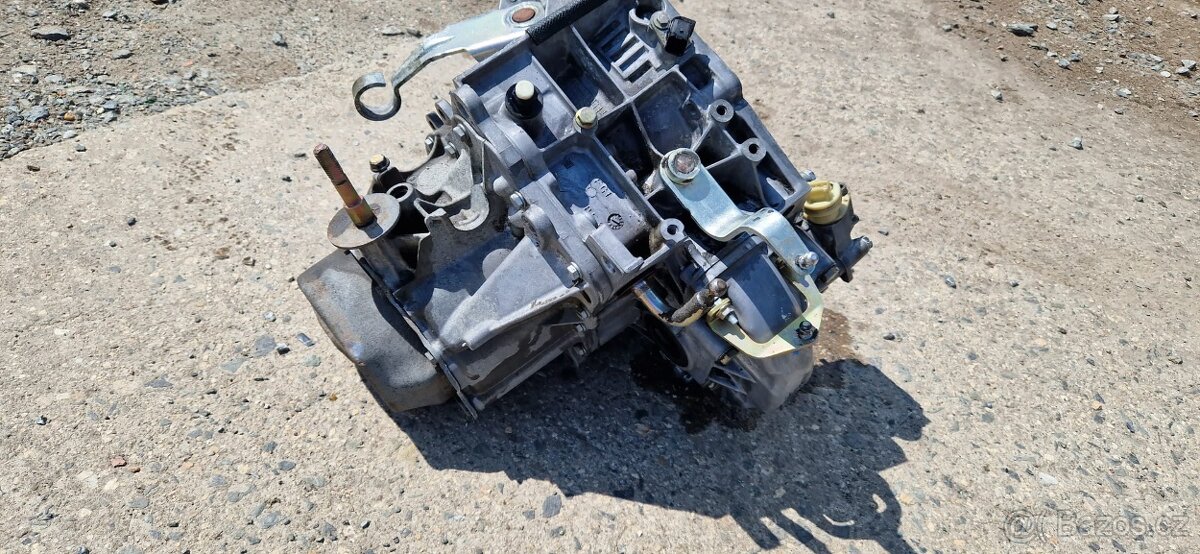 Převodovka na Peugeot 206, 306 - 3