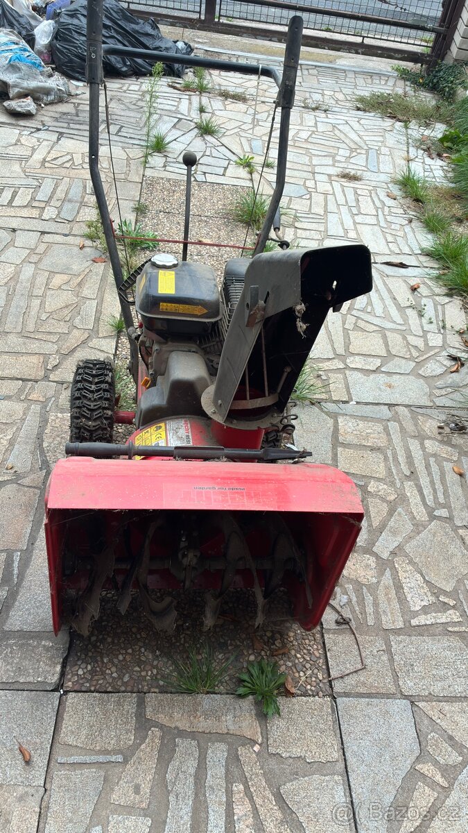 ❄️ Nová sněhová fréza HECHT 9551❄️ - 3