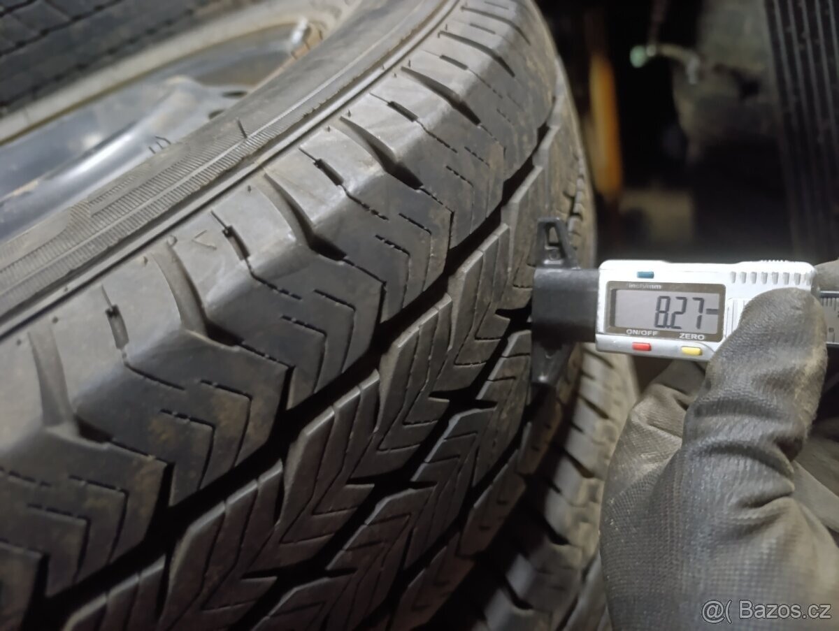 15" celorocni Honda HR-V 195/70 r15 5x114,3 - 3