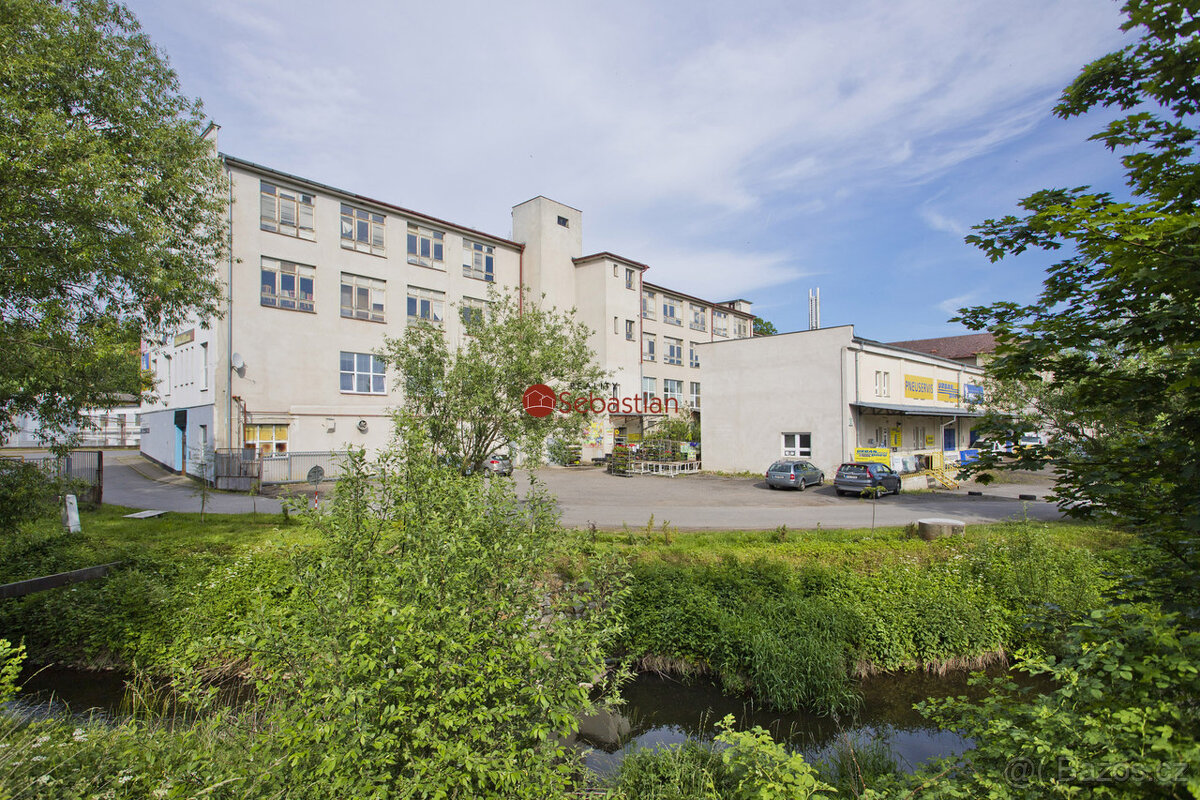 Pronájem parkovacích a manipulačních ploch – areál ALFATEX, - 3