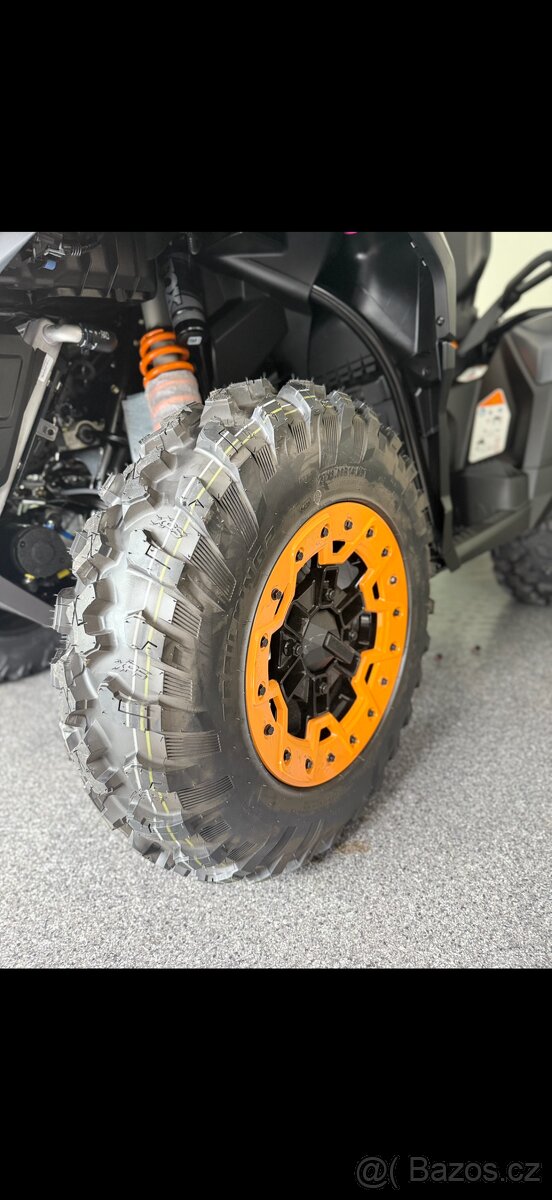 Can-am outlander MAX XT-P 1000R 2025 - 3