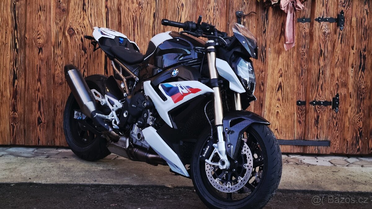BMW S1000R M pack 2022 - 3