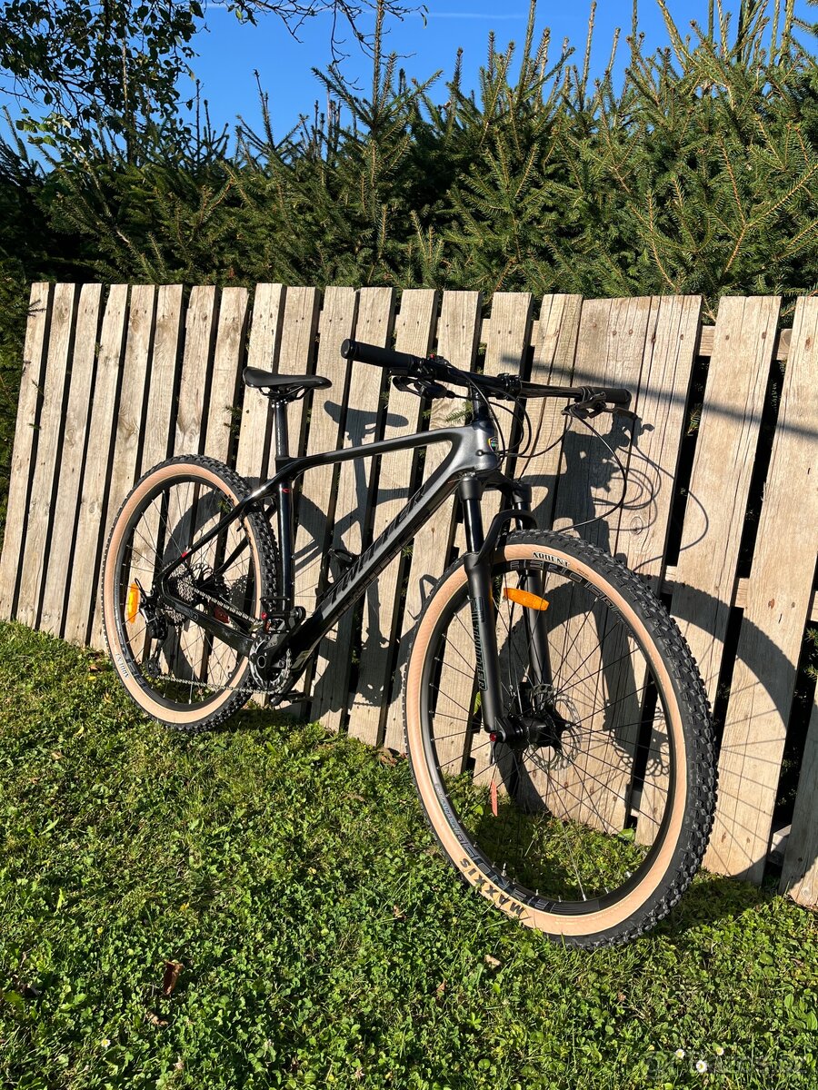 Prodej/výměna carbon TWITTER PREDATORpro XT 29" vel.L 2x12 - 3